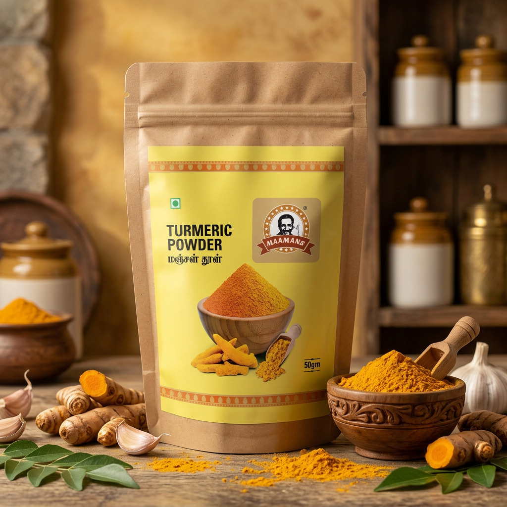 WhatsApp Image 2026-05-18 at 3.09.28 PM (2) Tumeric Powder - Image 1