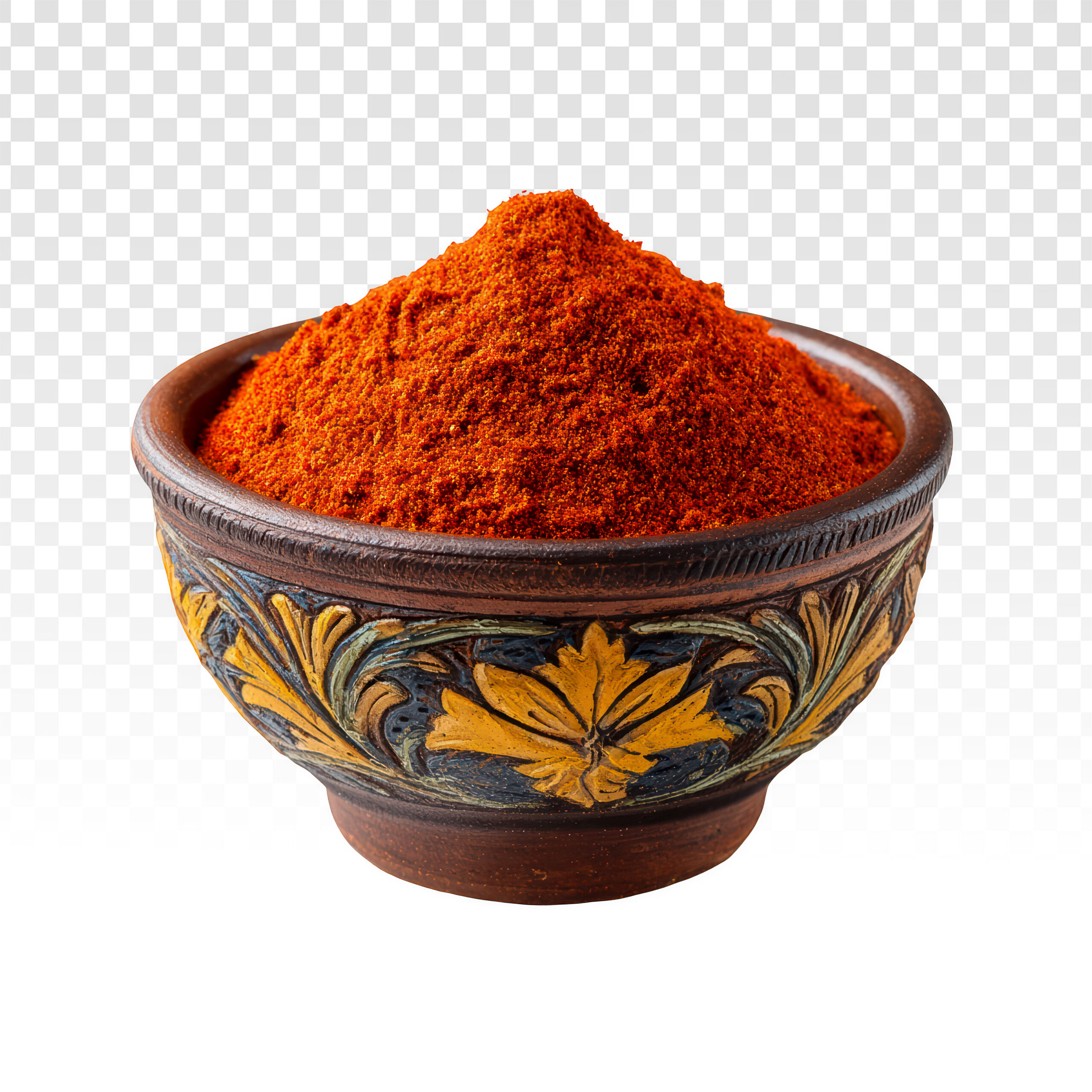 Blended Spices