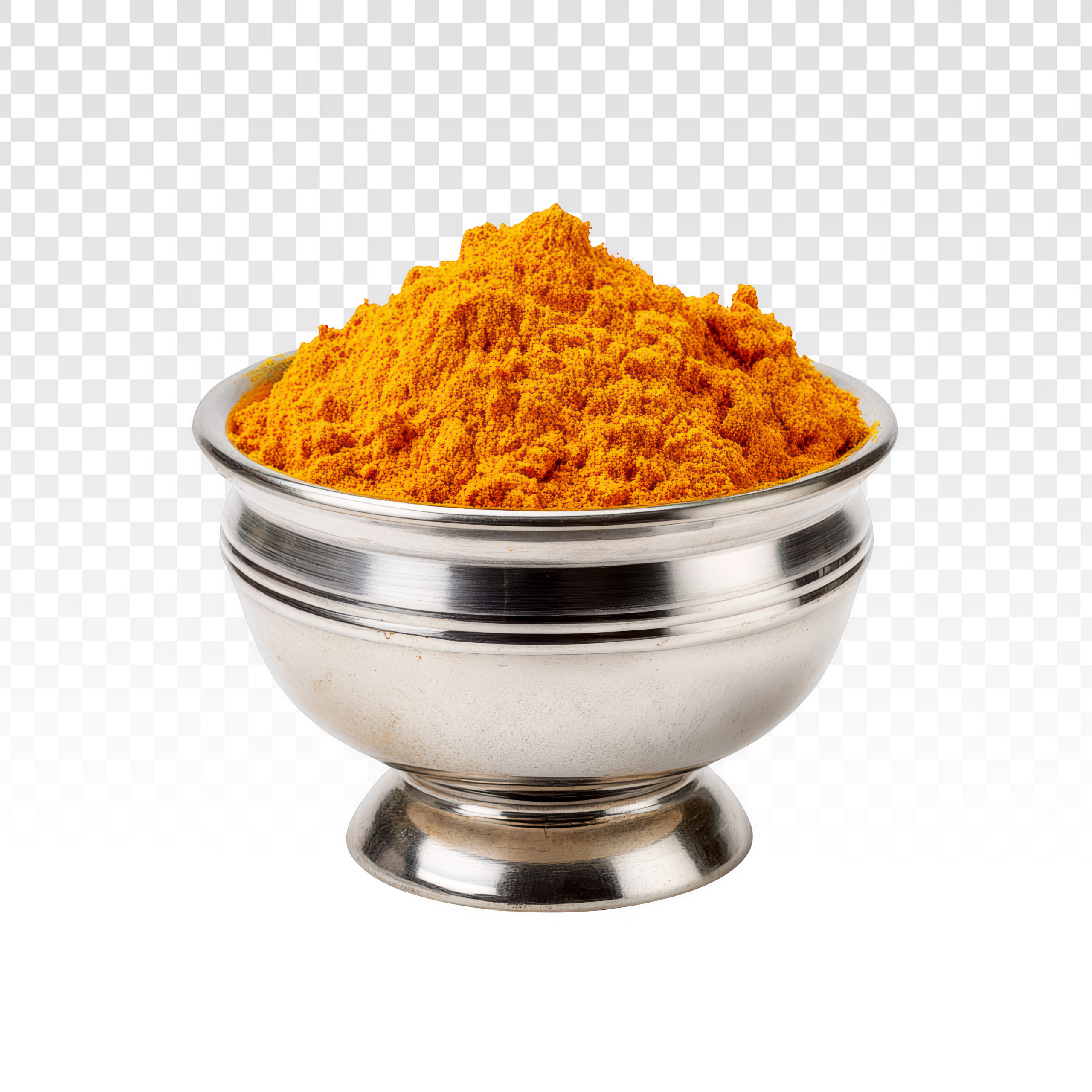 Powdered Pure Spices