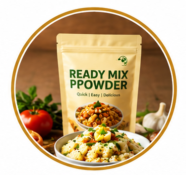 Ready Mix Powders