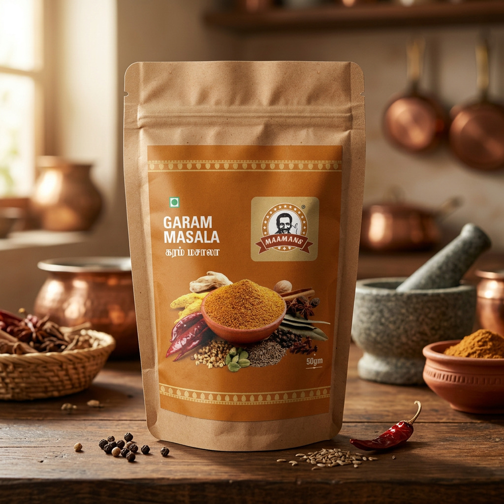 c8b4d6e7-db7a-4564-93bc-1cf8309b49b5 Garam Masala - Image 1