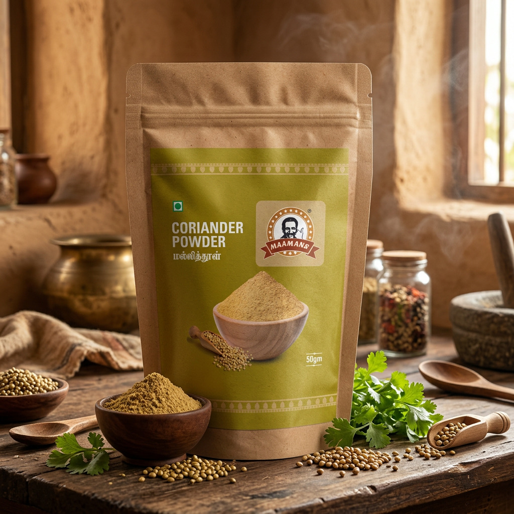 WhatsApp Image 2026-05-18 at 3.09.24 PM (1) Coriander Powder - Image 1