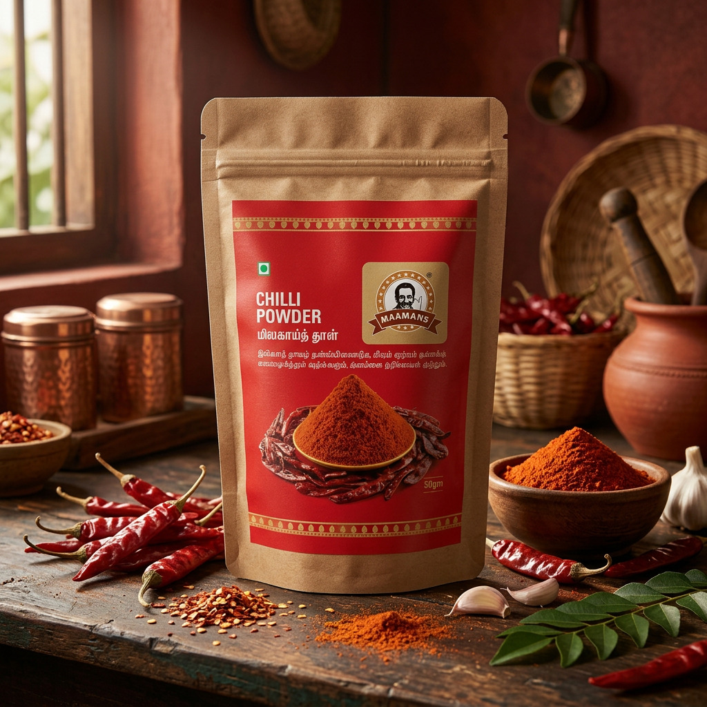 WhatsApp Image 2026-05-18 at 3.09.24 PM Chilli Powder - Image 1