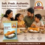 Maamans Idli Dosa Batter  <sapn style="color:red; font-size:20px;">Only For Local Market </span>