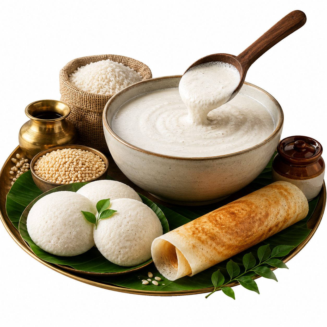 Fresh Batter
