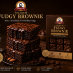 Premium Fudgy Brownie (500g)