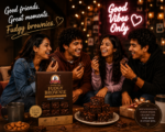 Premium Fudgy Brownie (500g) - Image 2