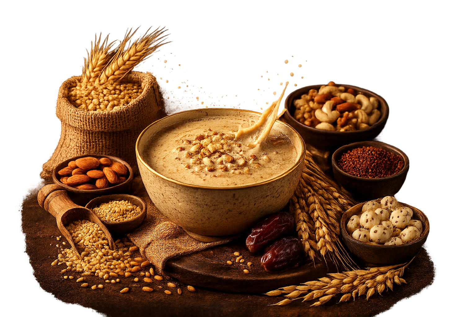 Nutritious Malt