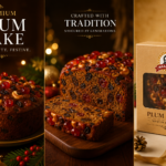 Premium Fruit Plum Cake (500g)