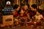 Premium Fruit Plum Cake (500g) - Image 2