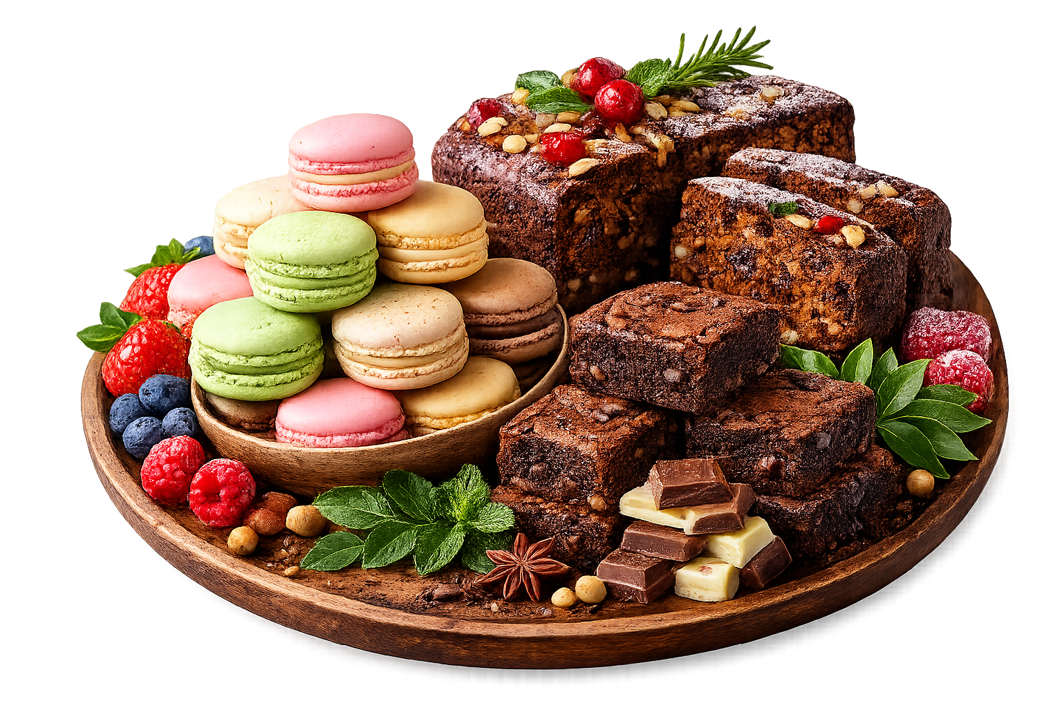 Desserts