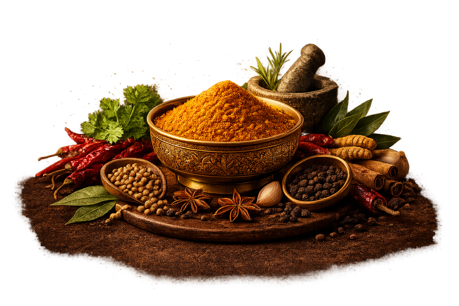 Signature Blends